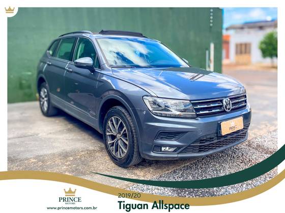VOLKSWAGEN TIGUAN 1.4 250 TSI TOTAL FLEX ALLSPACE TIPTRONIC